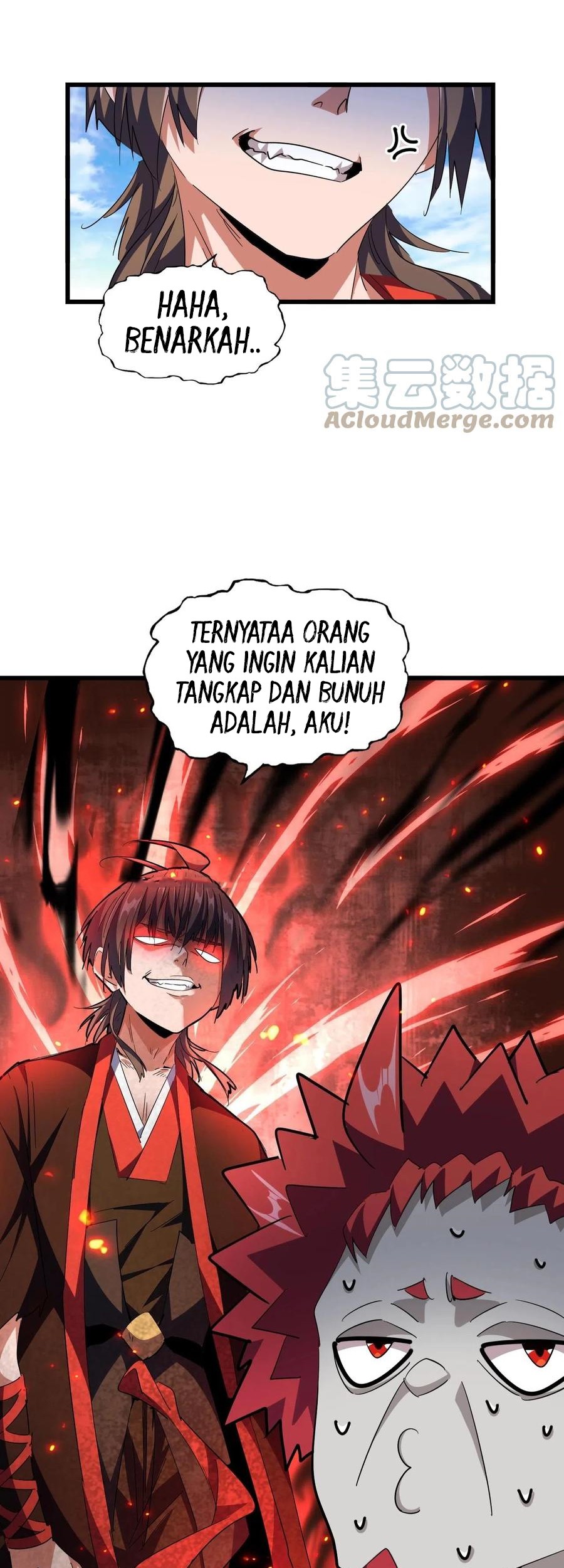 Magic Emperor Chapter 277 page 49