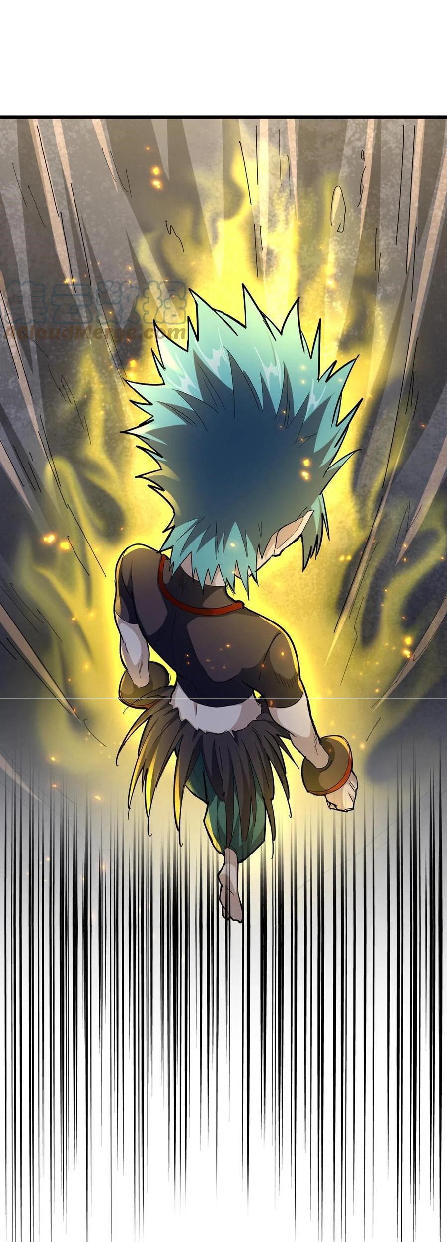 Magic Emperor Chapter 277 page 5