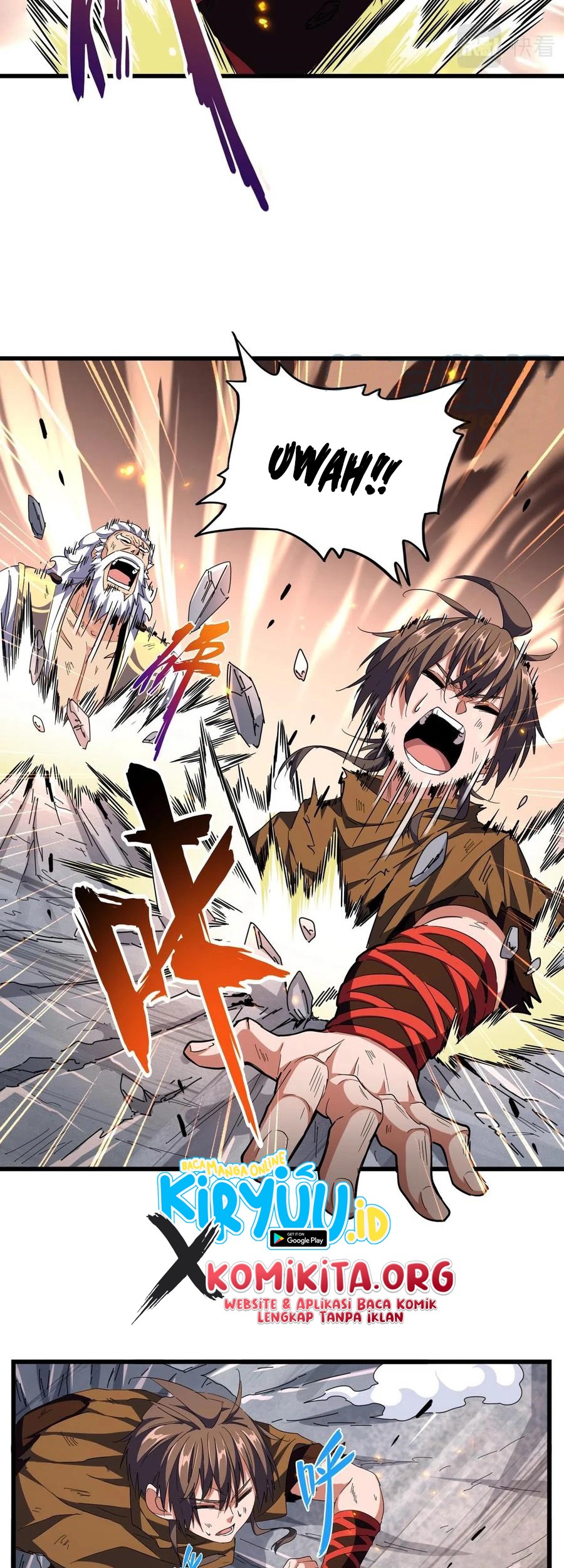 Magic Emperor Chapter 277 page 8