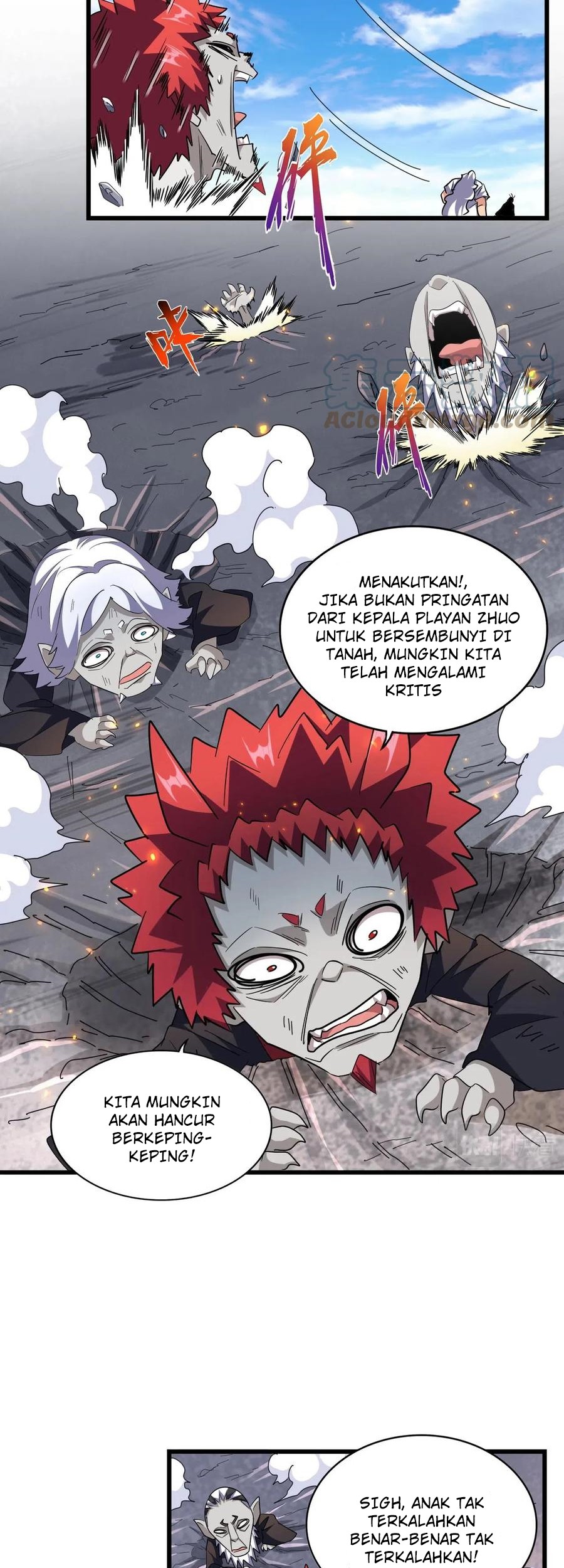Magic Emperor Chapter 277 page 11