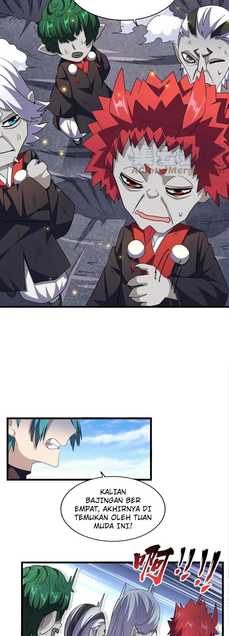 Magic Emperor Chapter 277 page 14