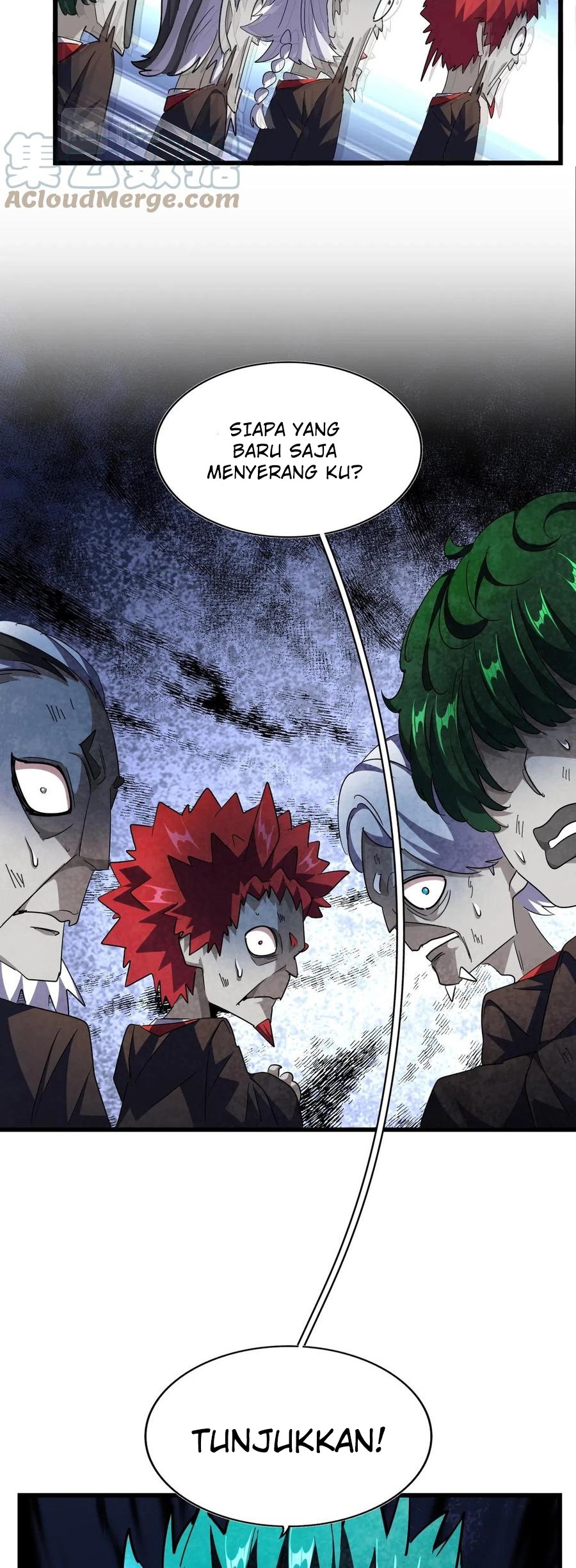 Magic Emperor Chapter 277 page 15