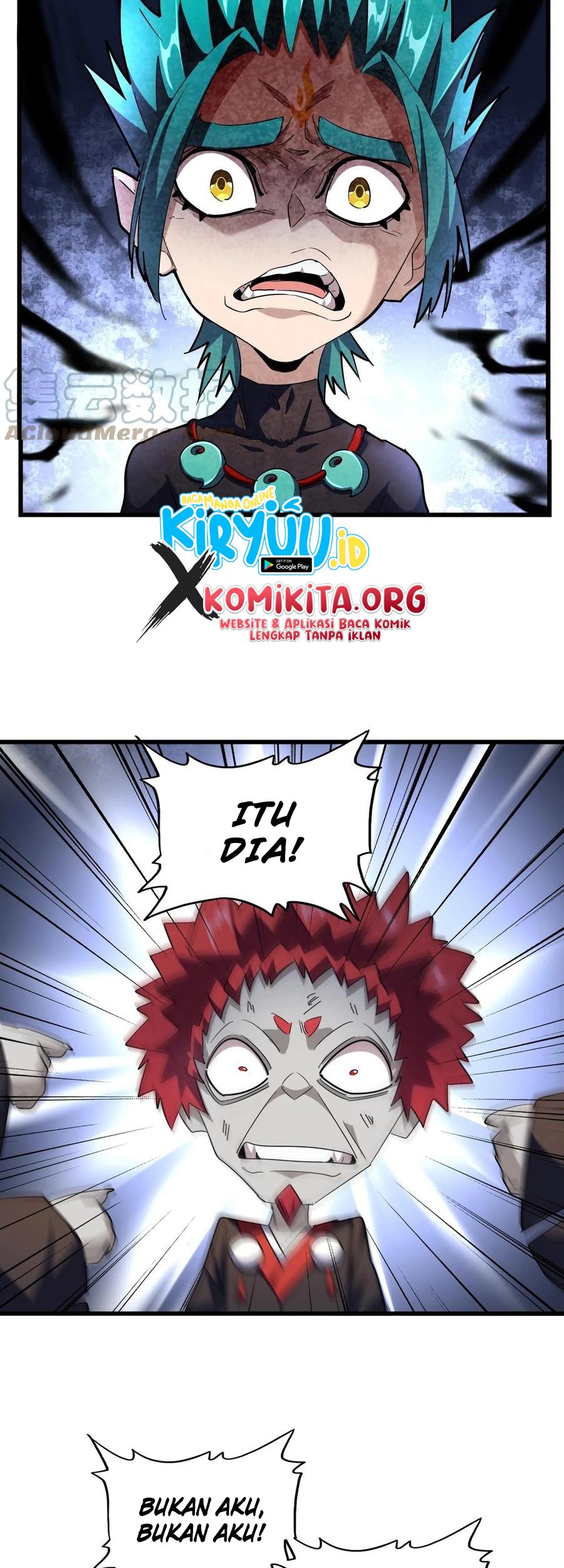Magic Emperor Chapter 277 page 16