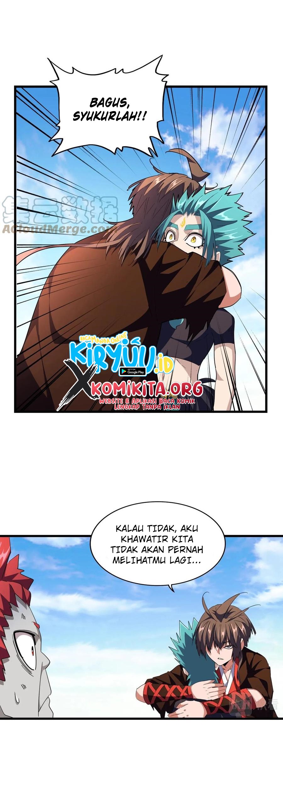Magic Emperor Chapter 277 page 20