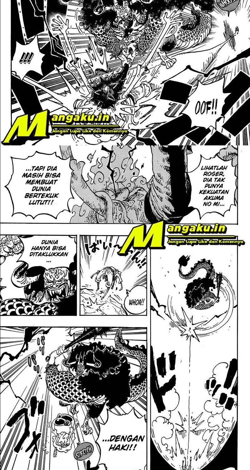 One Piece Chapter 1047 page 6