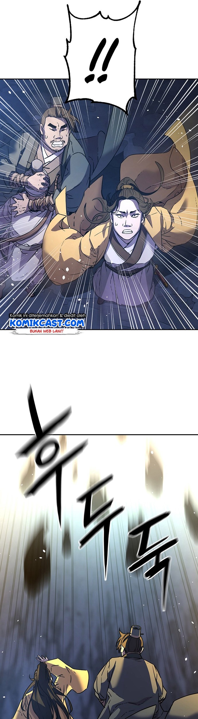 Reincarnation of the Murim Clan’s Former Ranker Chapter 40 page 20