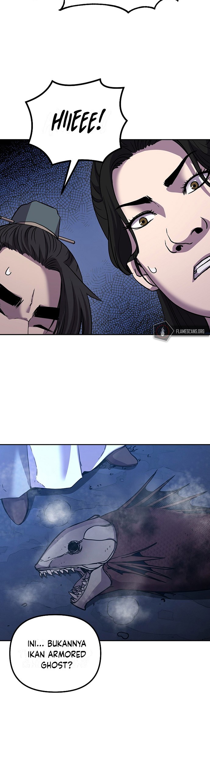 Reincarnation of the Murim Clan’s Former Ranker Chapter 40 page 22