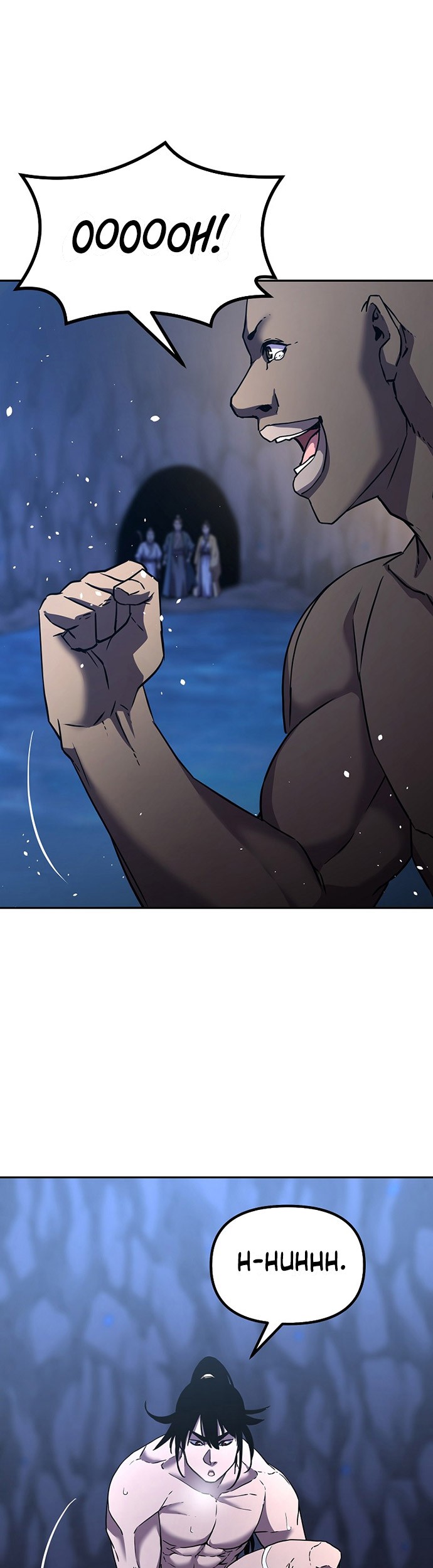 Reincarnation of the Murim Clan’s Former Ranker Chapter 40 page 24