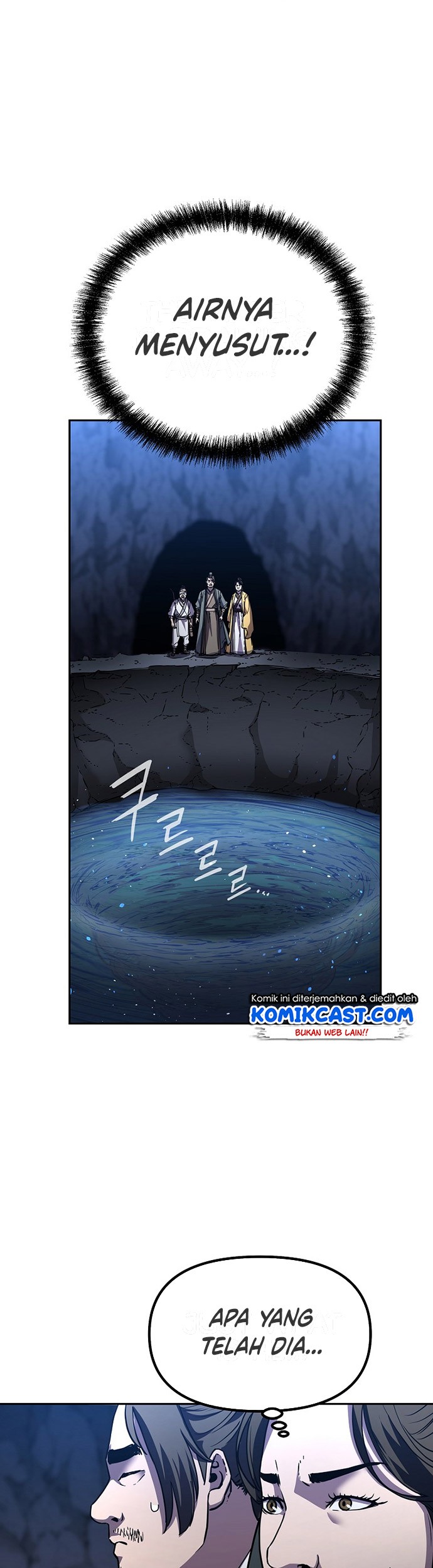Reincarnation of the Murim Clan’s Former Ranker Chapter 40 page 32