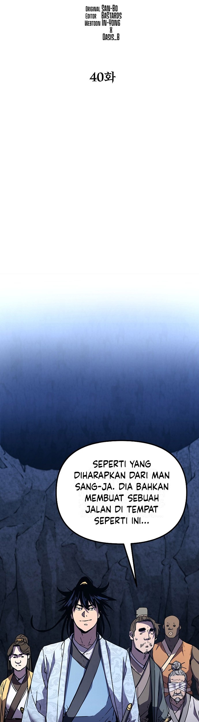 Reincarnation of the Murim Clan’s Former Ranker Chapter 40 page 36