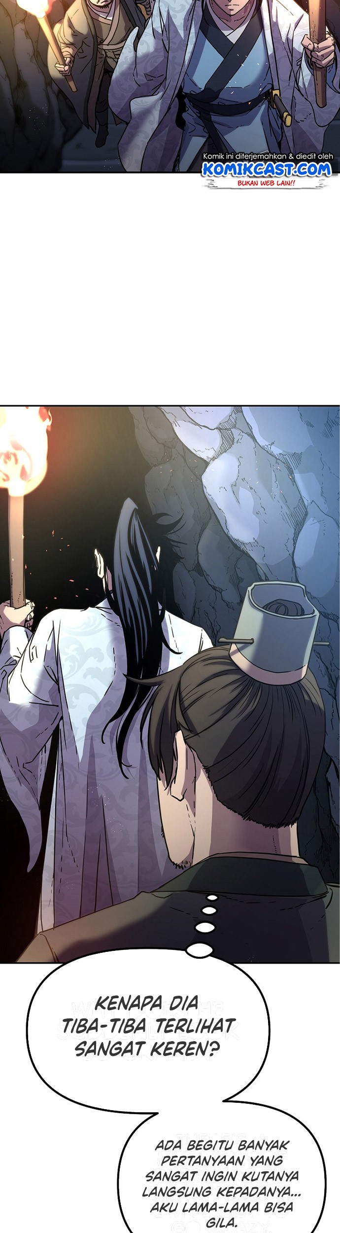 Reincarnation of the Murim Clan’s Former Ranker Chapter 40 page 40