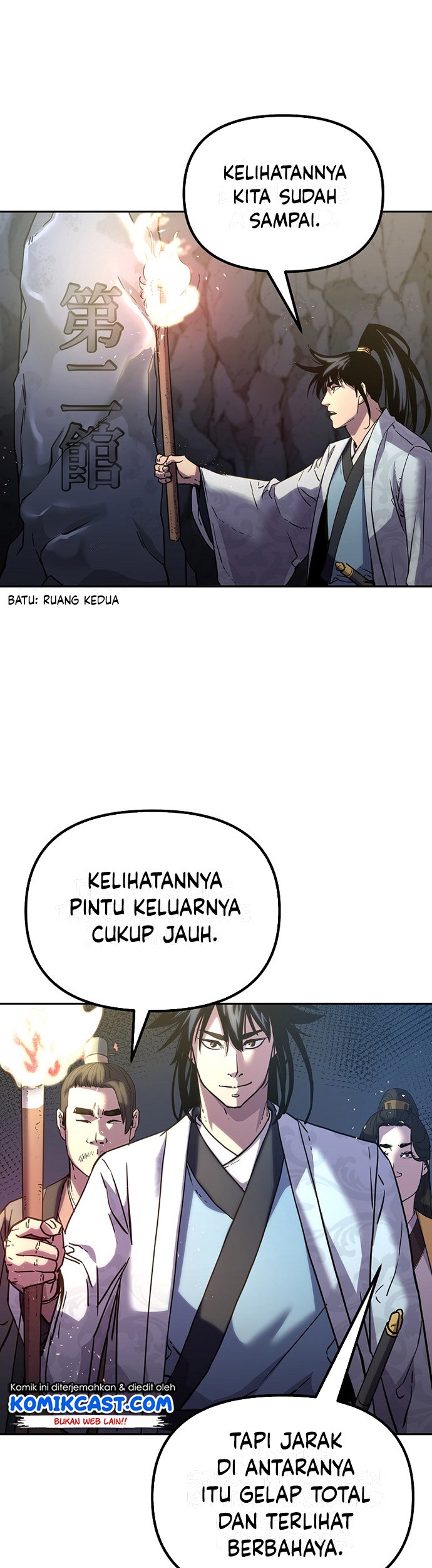 Reincarnation of the Murim Clan’s Former Ranker Chapter 40 page 42