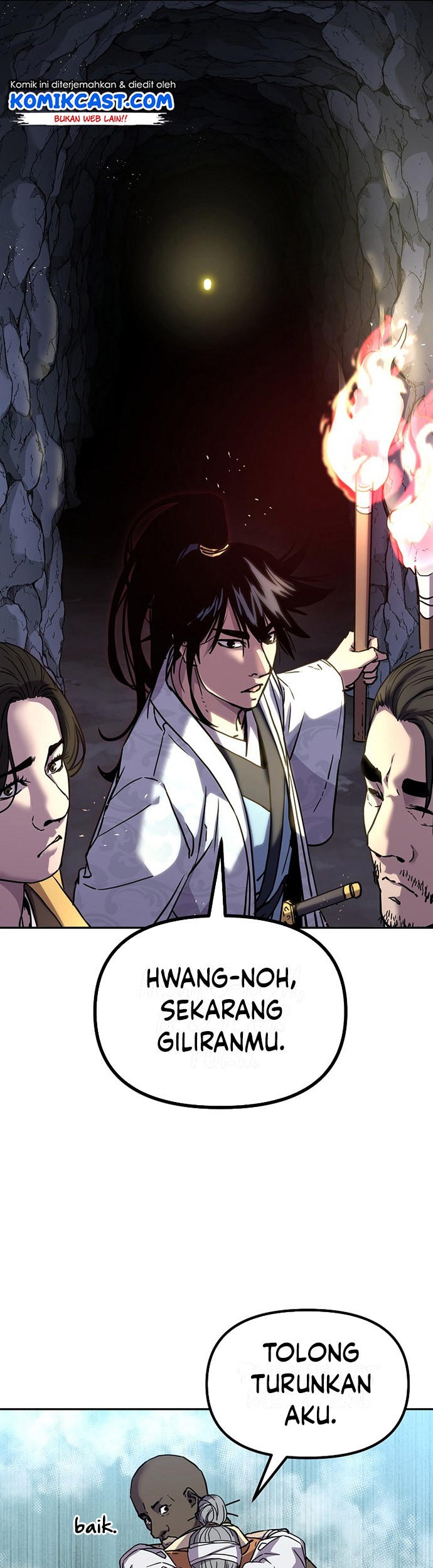 Reincarnation of the Murim Clan’s Former Ranker Chapter 40 page 44