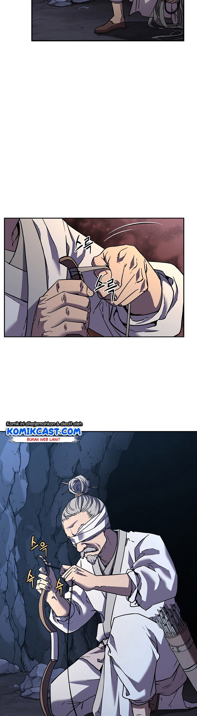 Reincarnation of the Murim Clan’s Former Ranker Chapter 40 page 48