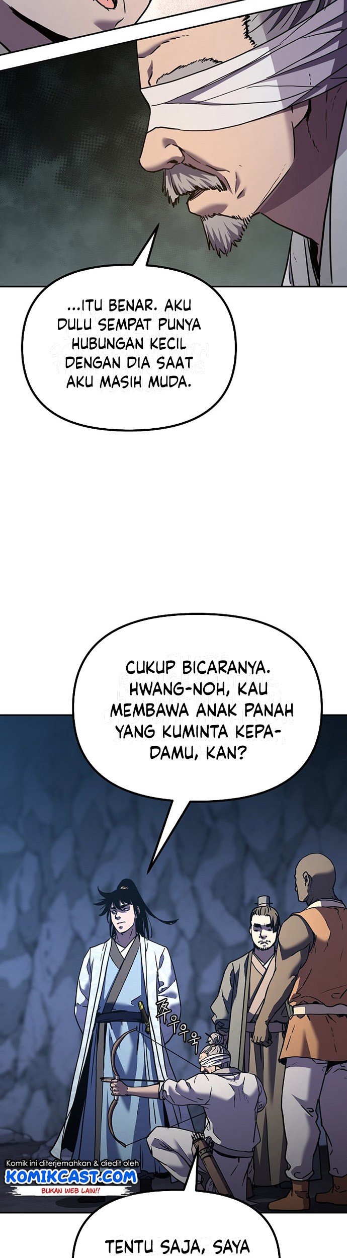 Reincarnation of the Murim Clan’s Former Ranker Chapter 40 page 52