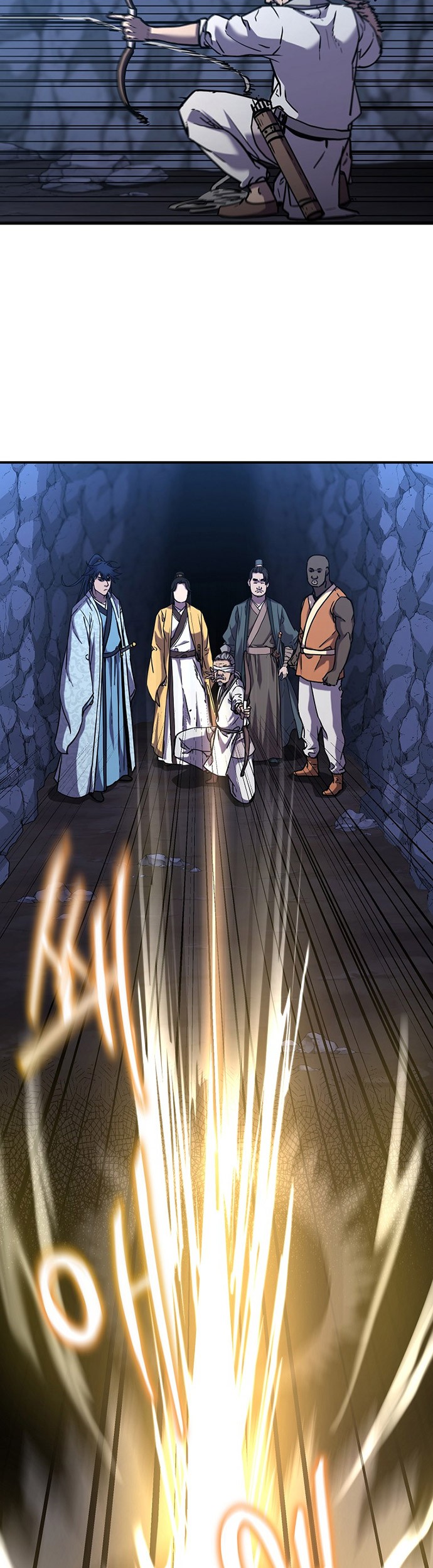 Reincarnation of the Murim Clan’s Former Ranker Chapter 40 page 54