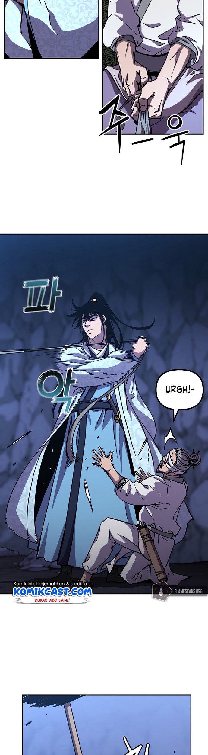 Reincarnation of the Murim Clan’s Former Ranker Chapter 40 page 58