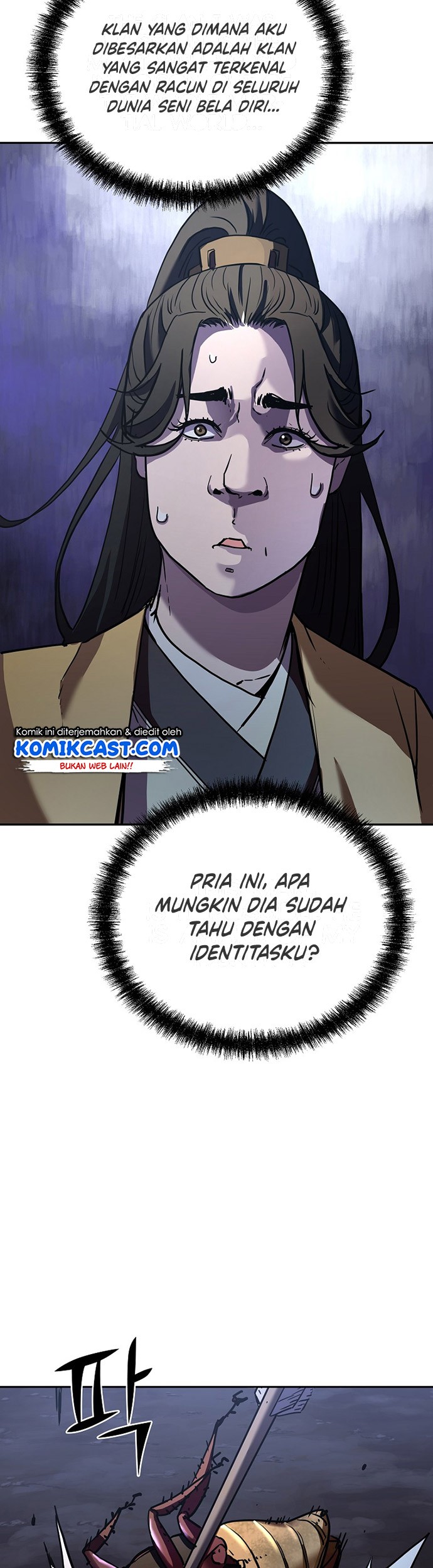 Reincarnation of the Murim Clan’s Former Ranker Chapter 40 page 64