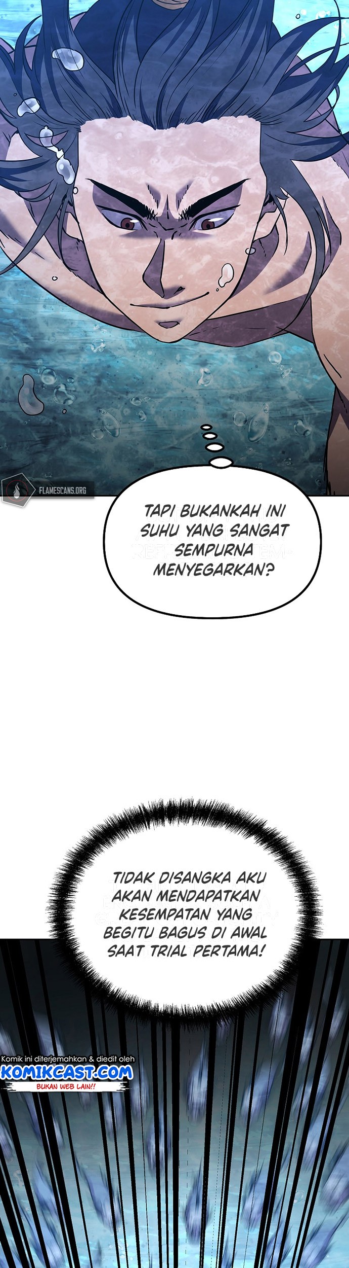Reincarnation of the Murim Clan’s Former Ranker Chapter 40 page 4