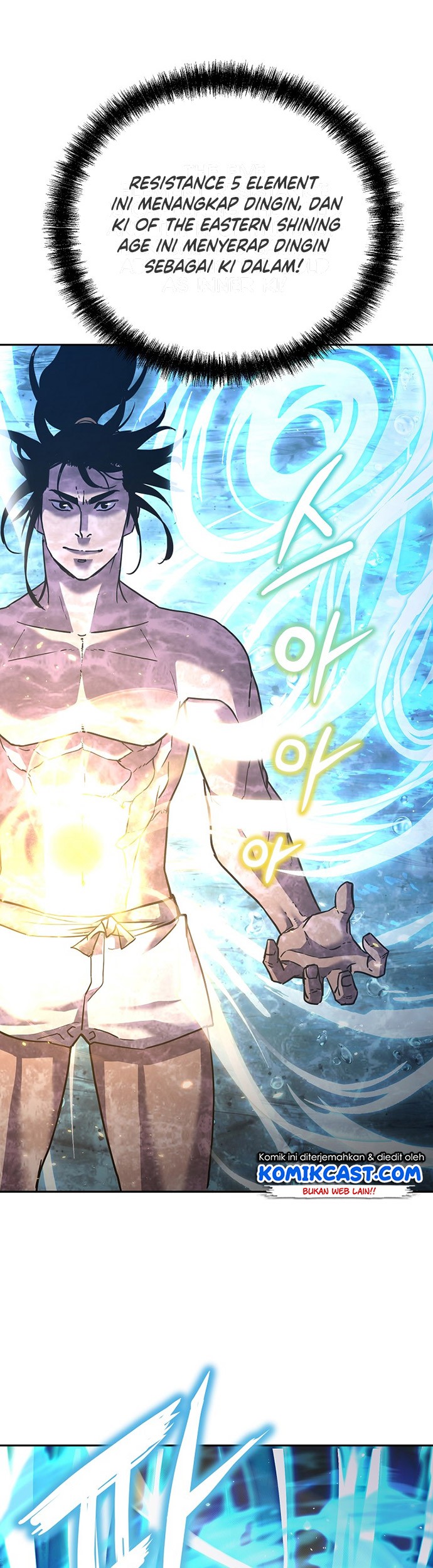 Reincarnation of the Murim Clan’s Former Ranker Chapter 40 page 8
