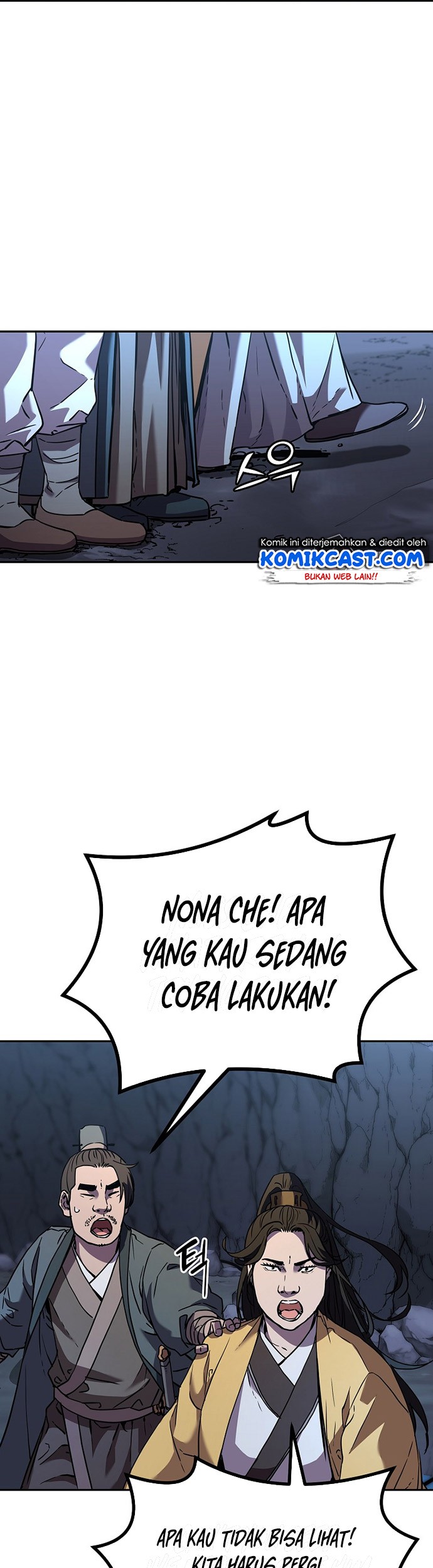 Reincarnation of the Murim Clan’s Former Ranker Chapter 40 page 14