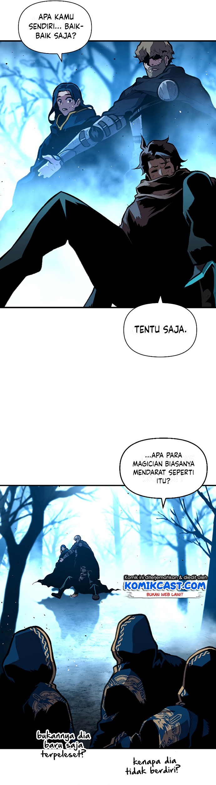 Talent-Swallowing Magician Chapter 27 page 18
