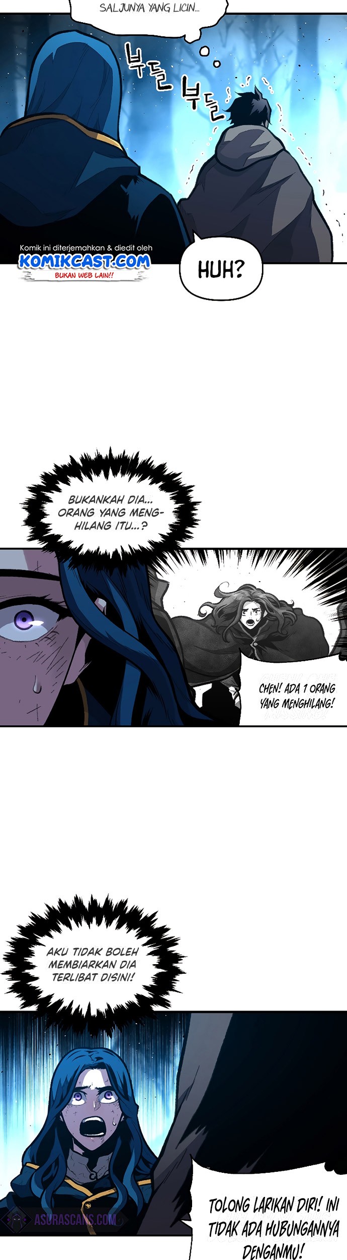 Talent-Swallowing Magician Chapter 27 page 20