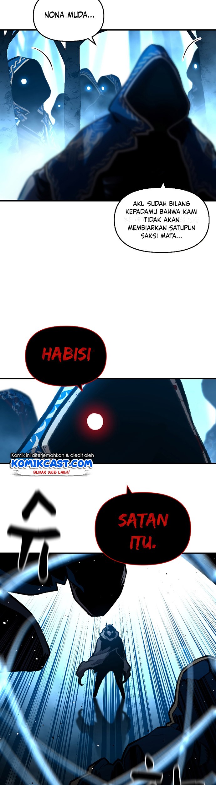 Talent-Swallowing Magician Chapter 27 page 22