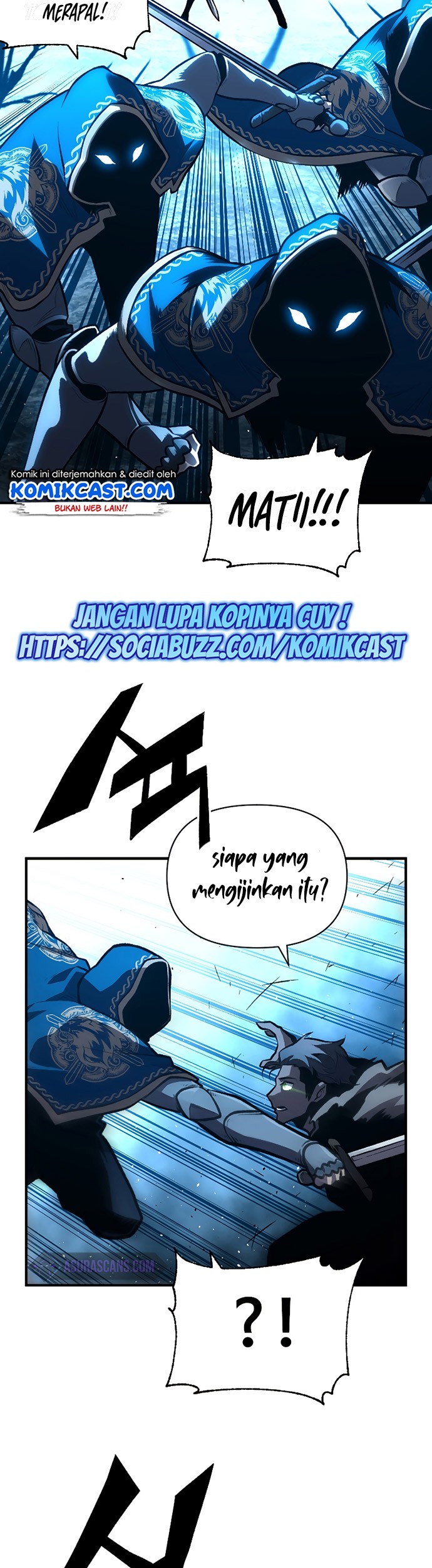 Talent-Swallowing Magician Chapter 27 page 32