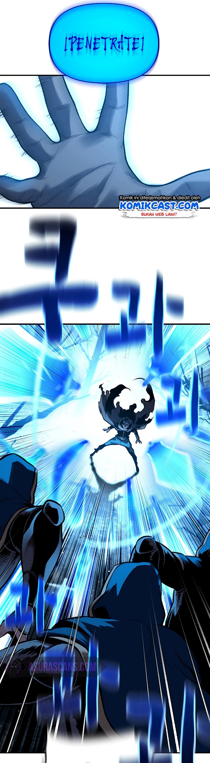 Talent-Swallowing Magician Chapter 27 page 34