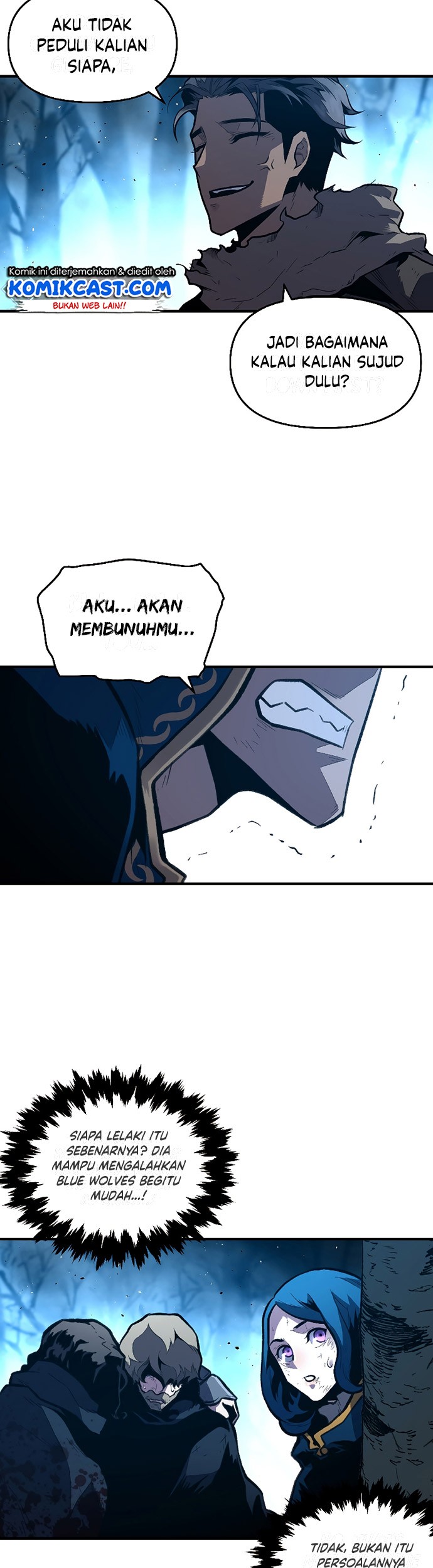 Talent-Swallowing Magician Chapter 27 page 40