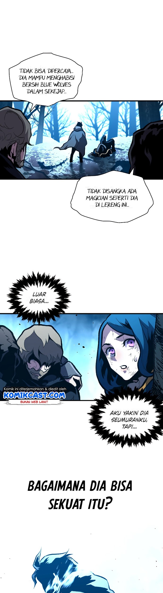 Talent-Swallowing Magician Chapter 27 page 58