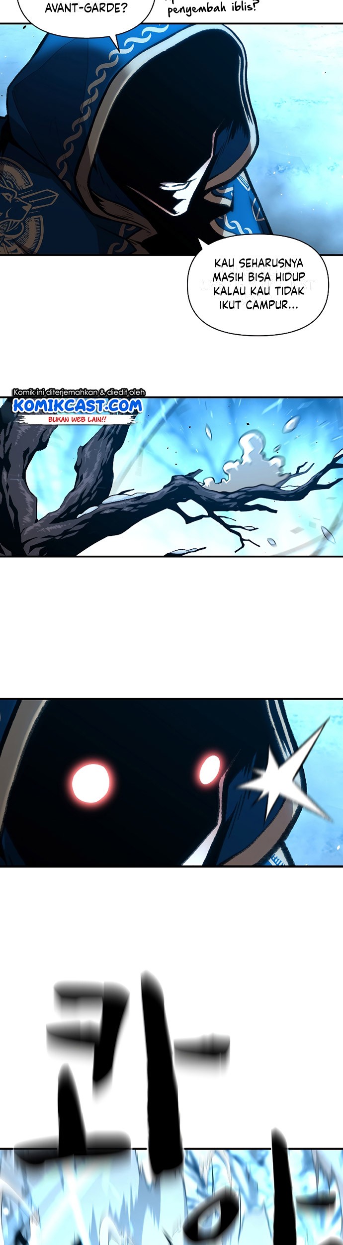 Talent-Swallowing Magician Chapter 27 page 14