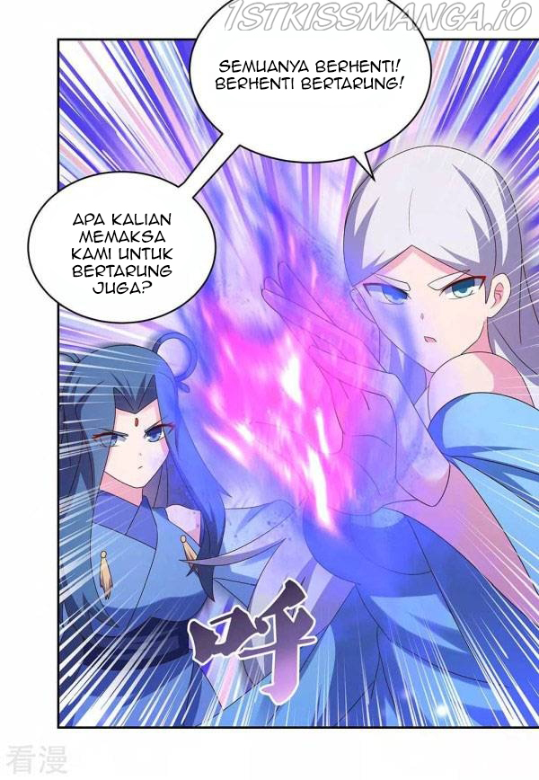 Above All Gods Chapter 286 page 13
