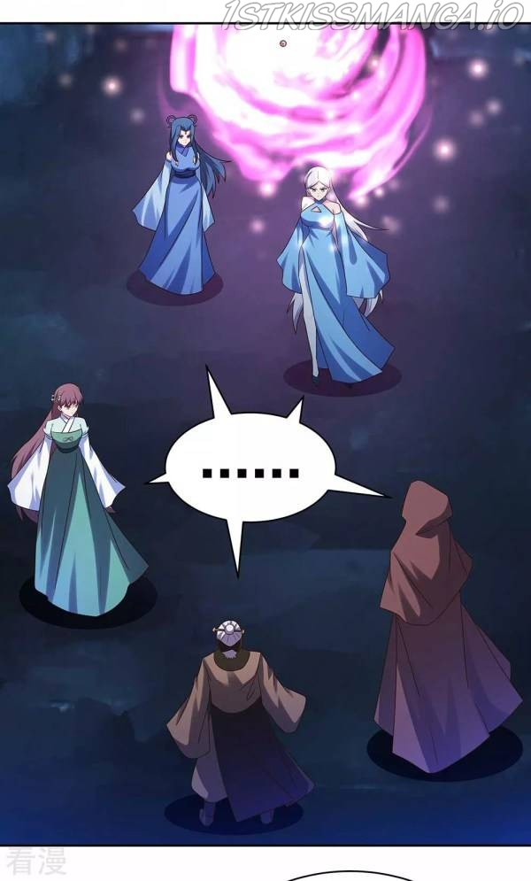Above All Gods Chapter 286 page 14