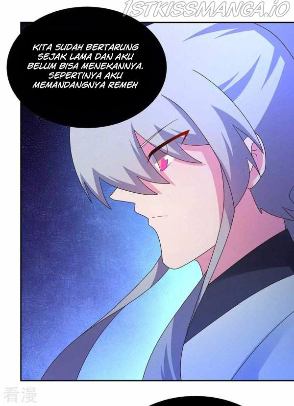 Above All Gods Chapter 286 page 17
