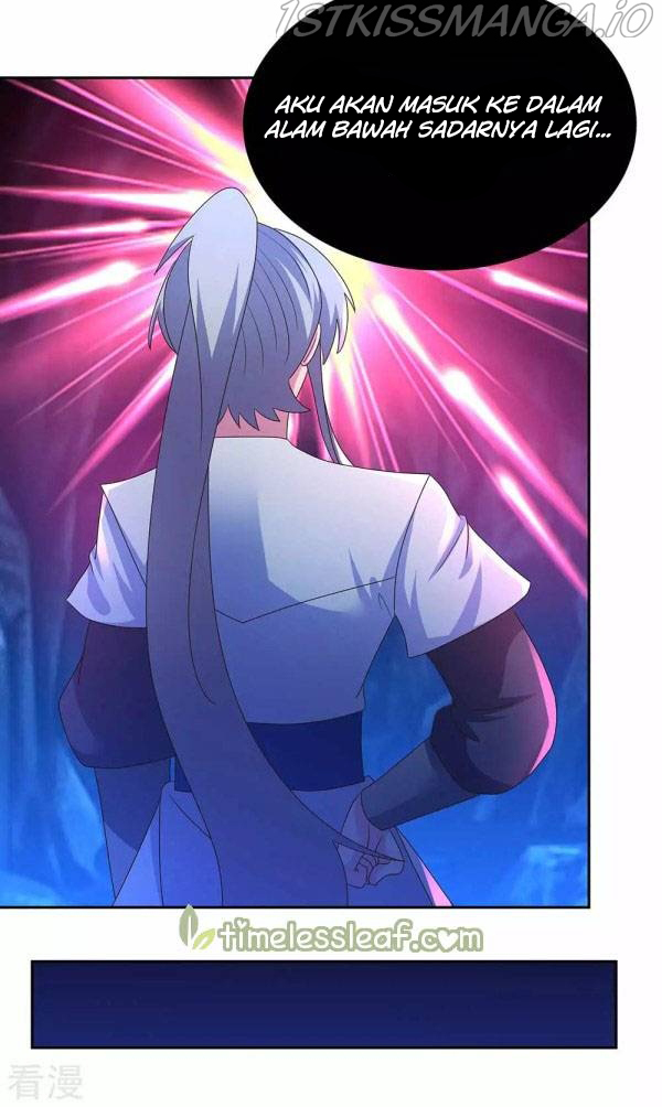 Above All Gods Chapter 286 page 18