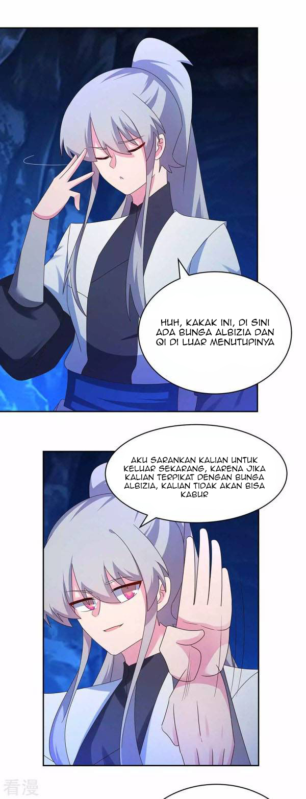 Above All Gods Chapter 286 page 4