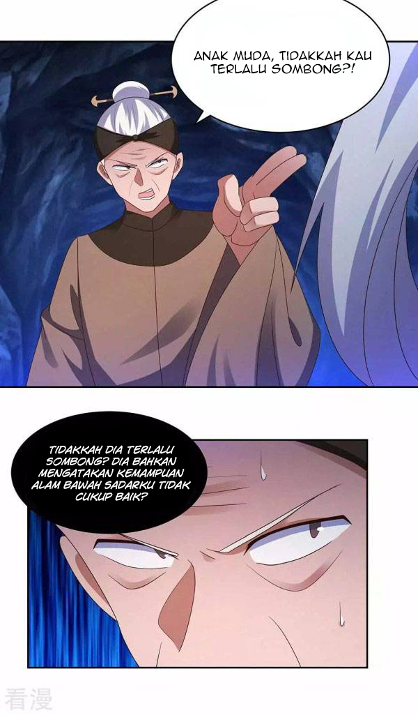 Above All Gods Chapter 286 page 7