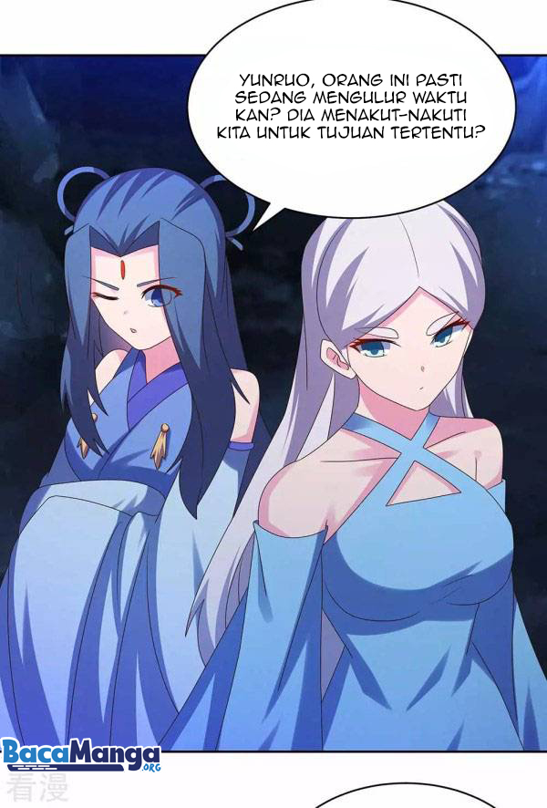 Above All Gods Chapter 286 page 9