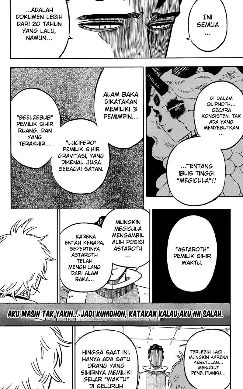 Black Clover Chapter 331 page 10
