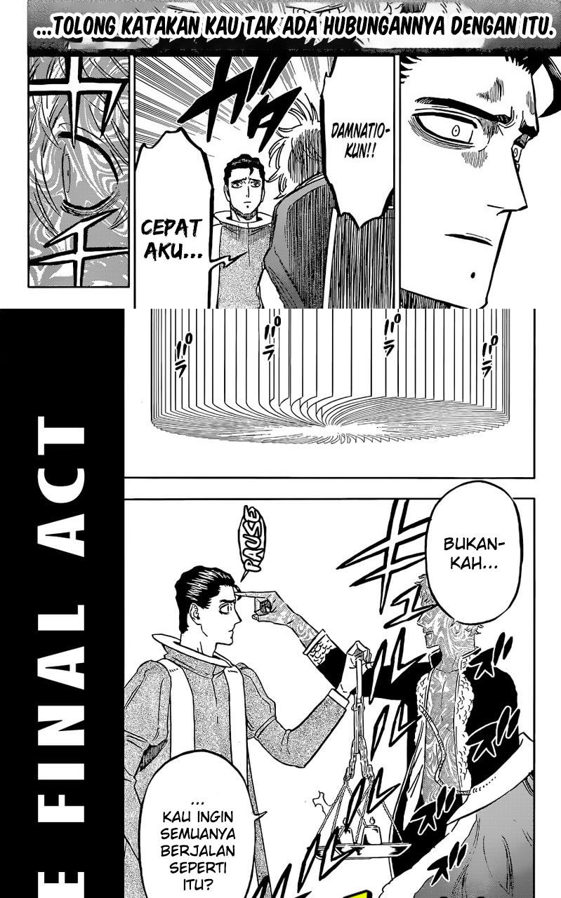 Black Clover Chapter 331 page 12