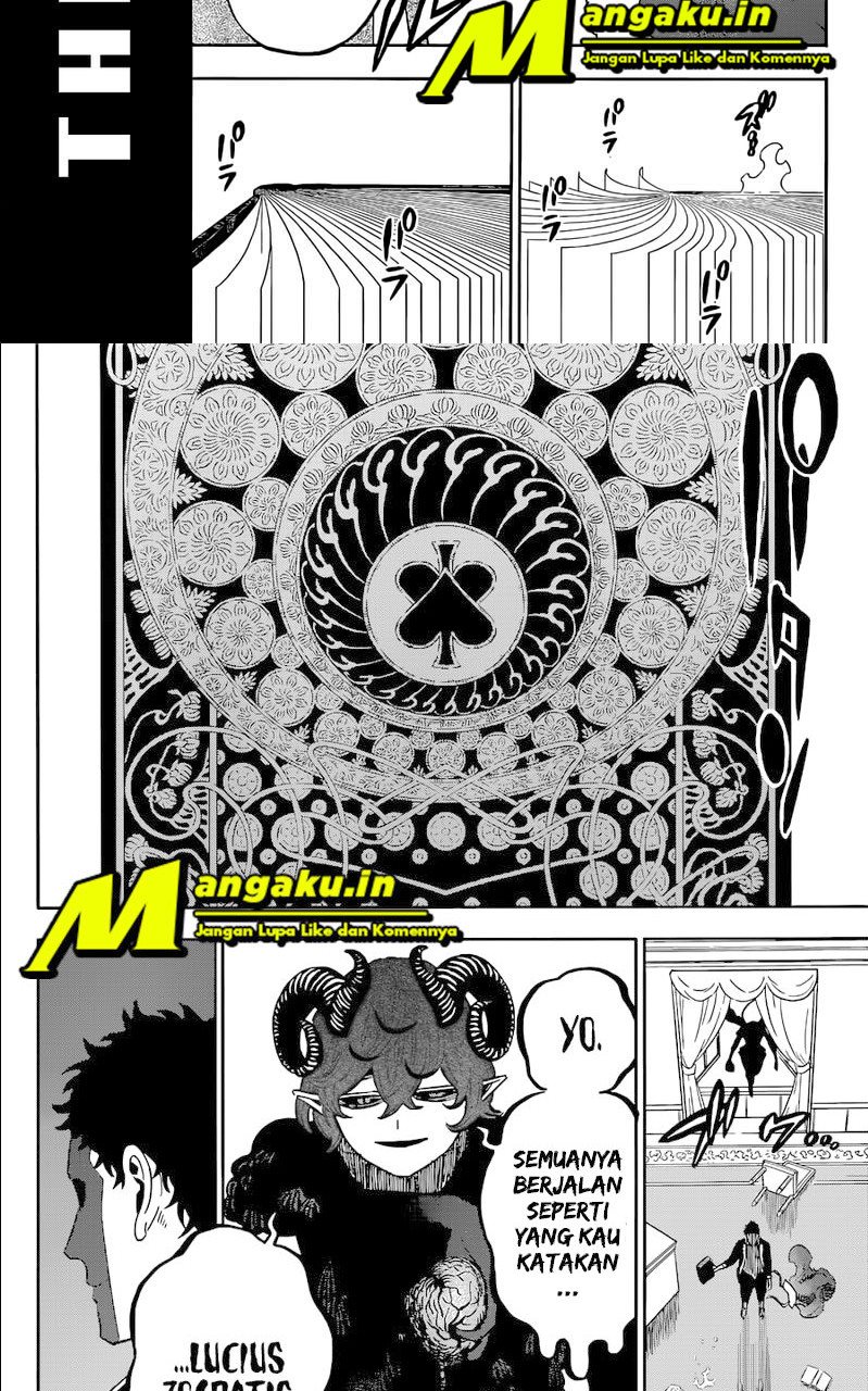 Black Clover Chapter 331 page 13