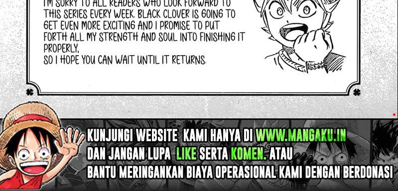 Black Clover Chapter 331 page 16