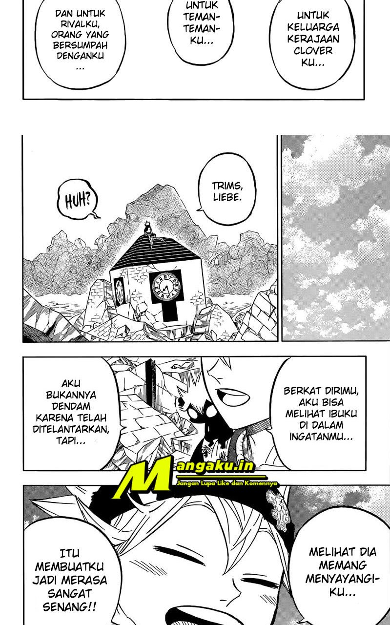 Black Clover Chapter 331 page 4