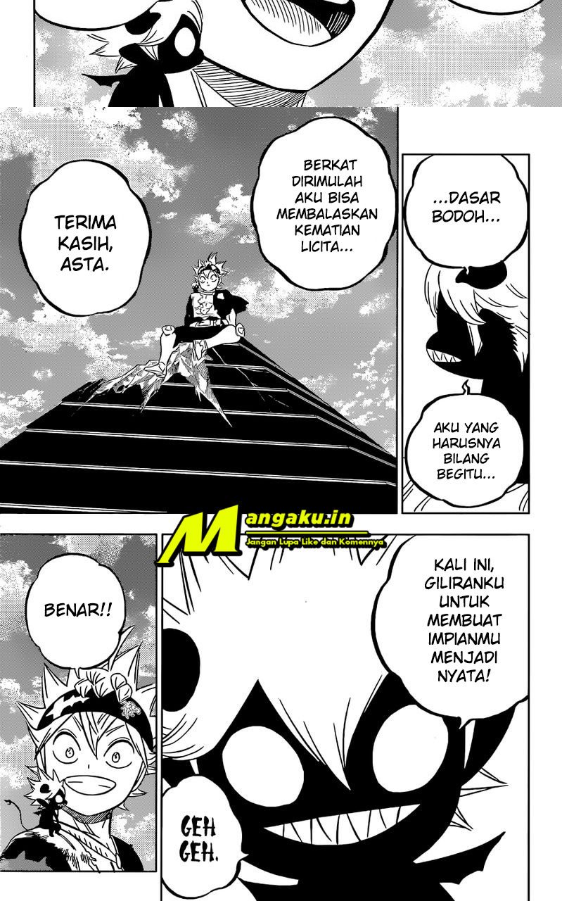 Black Clover Chapter 331 page 5