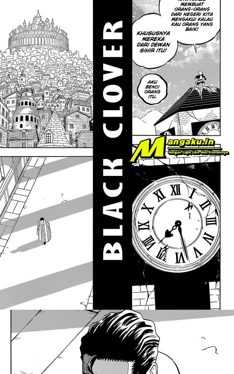 Black Clover Chapter 331 page 7
