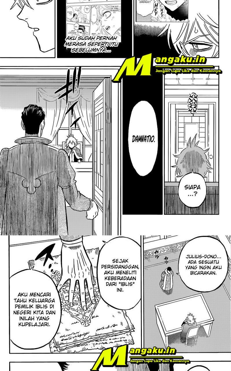 Black Clover Chapter 331 page 9