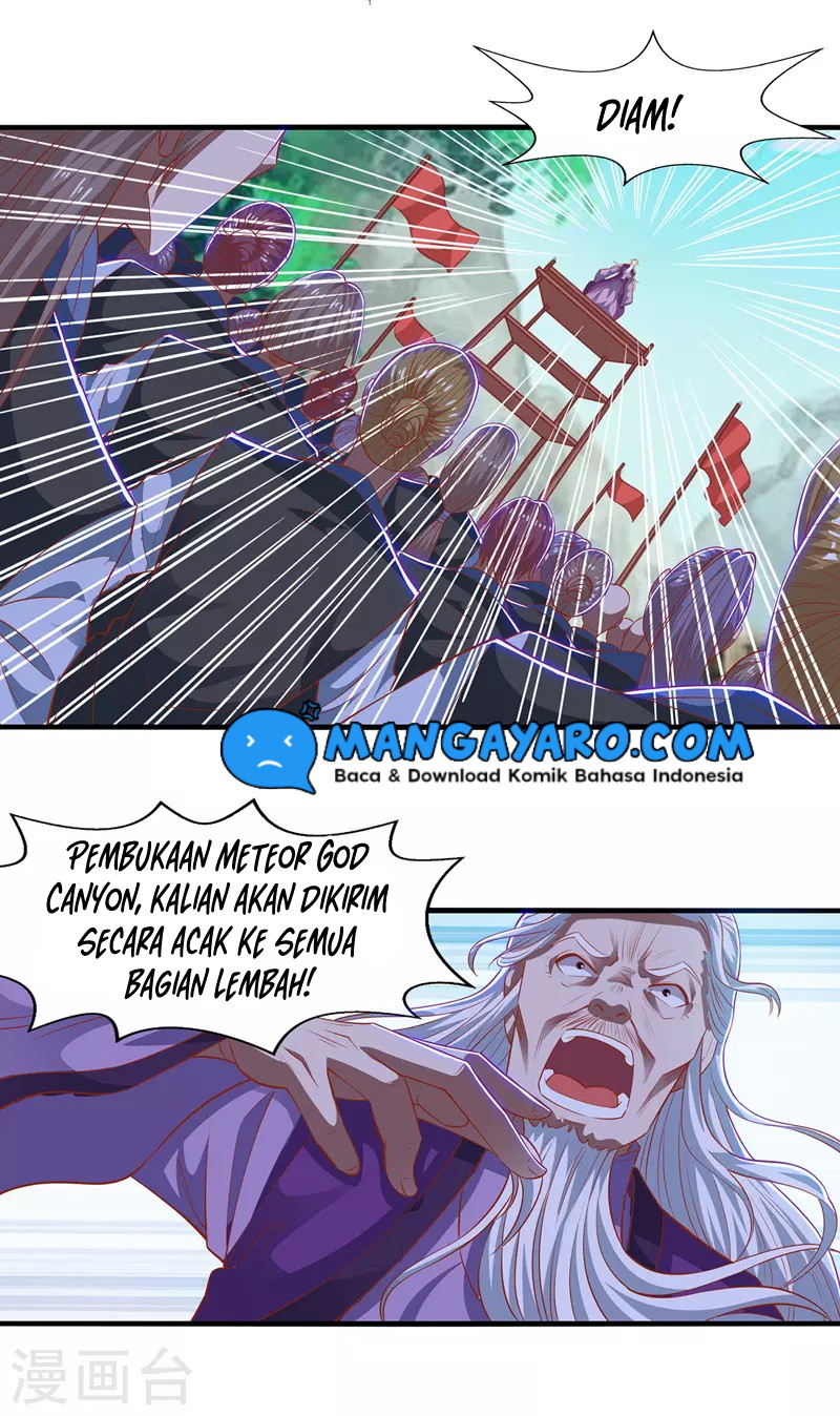 Against The Heaven Supreme Chapter 40 page 17