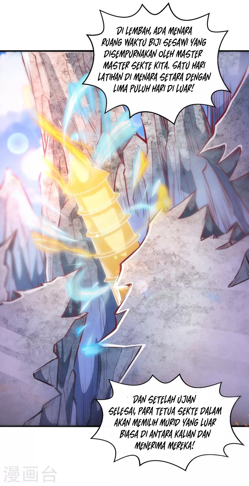 Against The Heaven Supreme Chapter 40 page 18